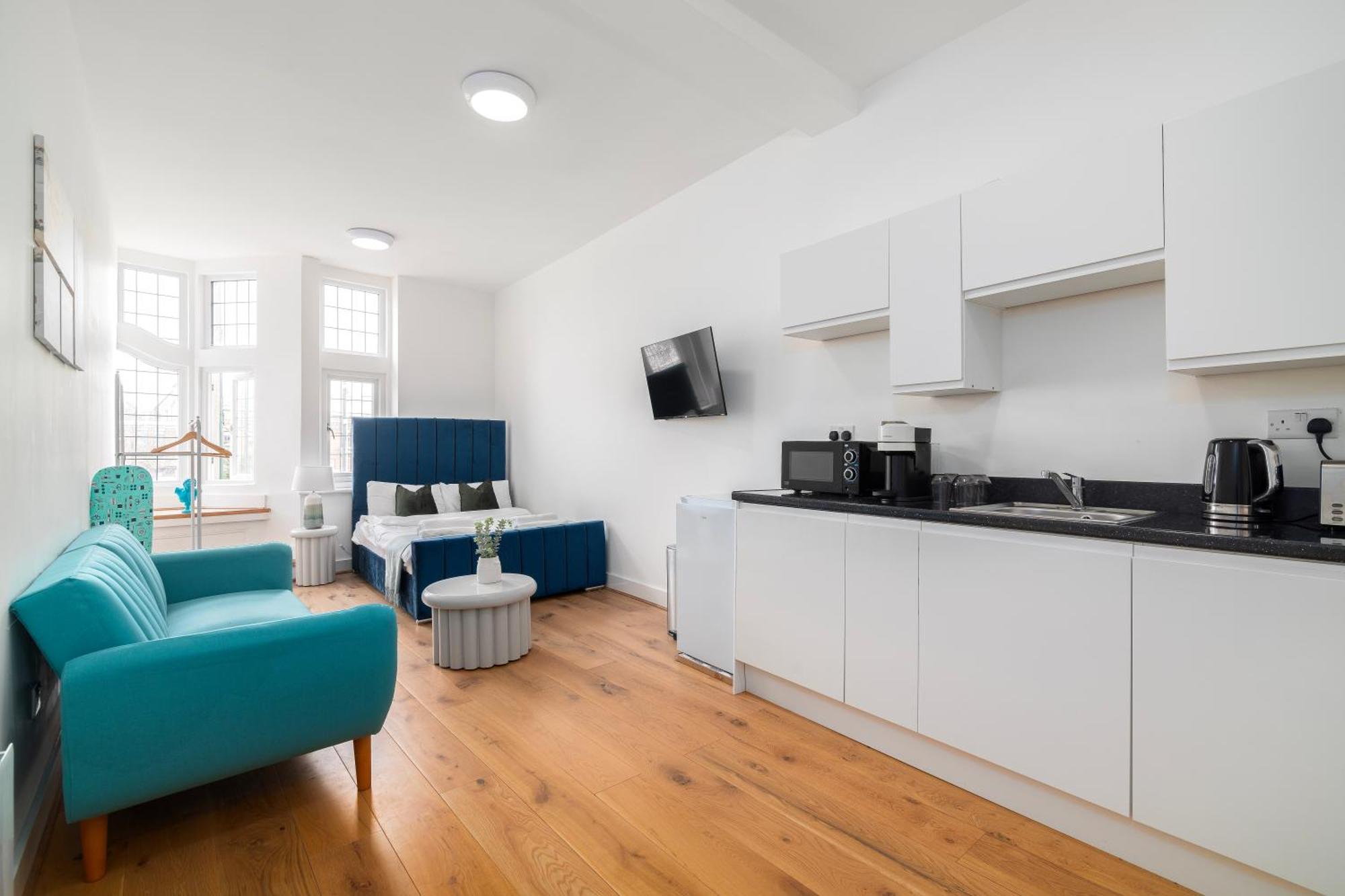 Modern Near Tube Fast To Апартаменты